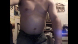 ilovebigguys:  I guess you could say he got pretty fat