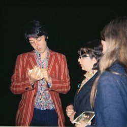 XXX sgt-maggiemae:  Paul McCartney - Polaroids photo