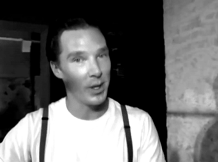 wurwurz:Benedict, we also love you for that, part 5.Bonus : Another angle of the Benedict-Dork momen