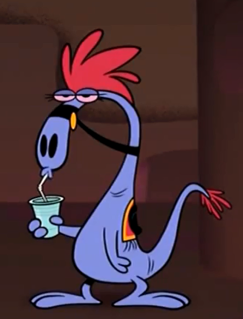1heladodechicle: Sylvia,   Wander Over yonder,   The Hero