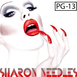 #sharonneedles