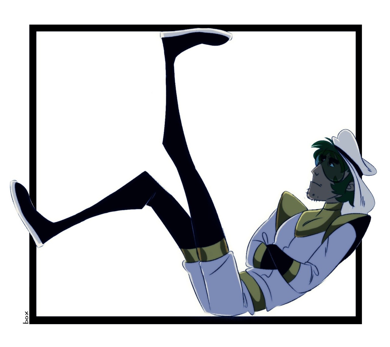 boxerhole:  Legs longer than a three day weekend