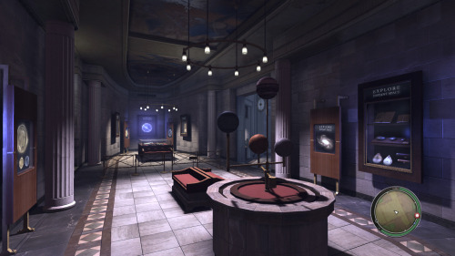 Zavesky Observatory Mafia 2