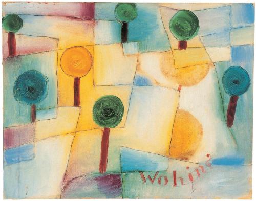 Paul Klee Nudes & Noises  