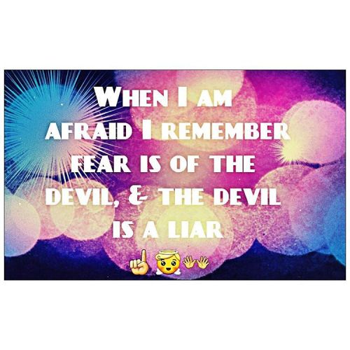 #fear #devil #jesusreigns #Jesus #God #jesuschrist ##yahweh