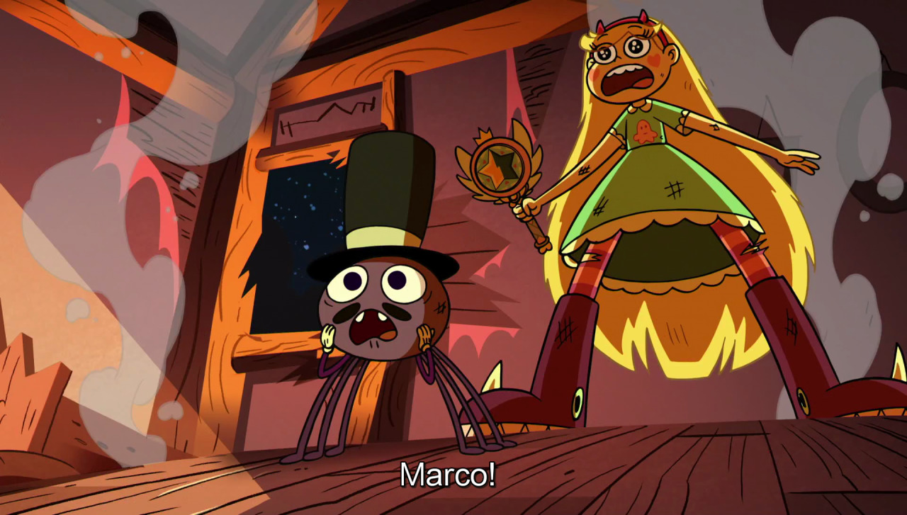 Wow. What a way to end the series.Major props to Daron Nefcy. You can just picture