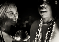 gayuri:  drunk in love we be all night 