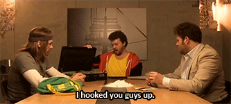 oscarpride:  “Should we call Red, to get more weed?” 