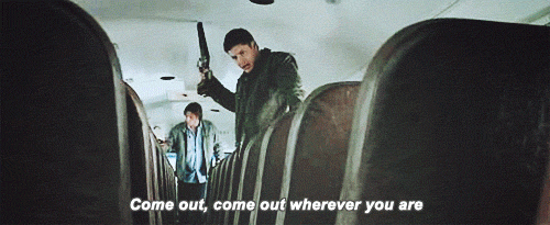 winchesters-in-impala:  professional hunters 