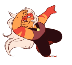 robooboe:  tiny and adventurous jasper 