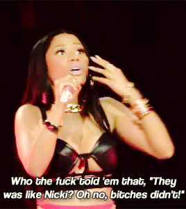 minaj's Reign
