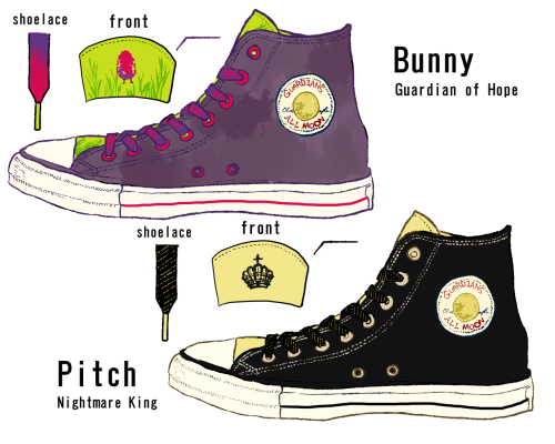 ginger11-on:I tried to design RotG shoes!!! :D(※parody) Nice if we have…Please do not Reupload,Copy,