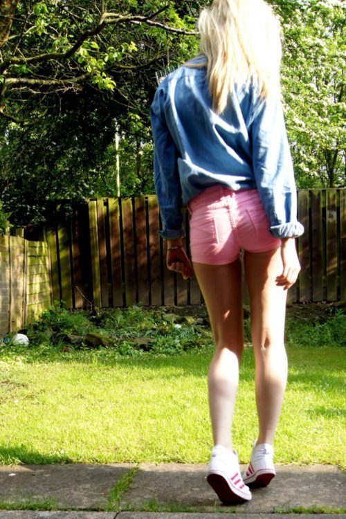 sexyhipster:  - I’M A LITTLE HIPSTER WHORE - 