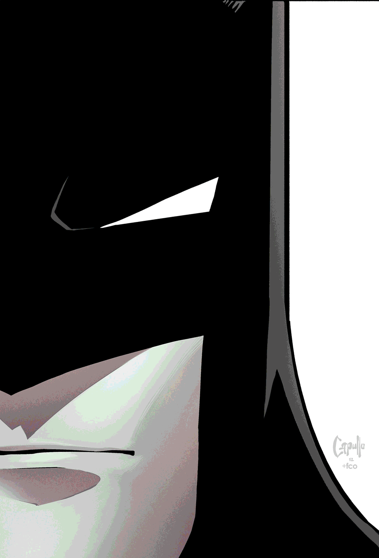 the-true-batman:  dkdarrenkelly:  Death Of The Family.  If you love Batman why not