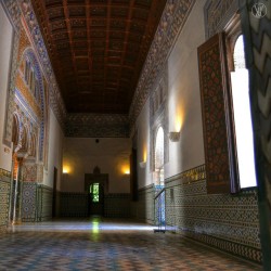 Daughter-Of-Castile:  Iesusdelvalle:  Salón Del Techo De Felipe Ii | Palacio Del