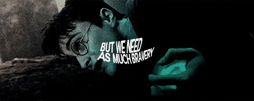hawtornes:harry potter + quotes