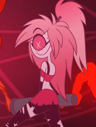 pic Cherry Bomb Hazbin Hotel Death cherrixbombz tumblr blog with posts