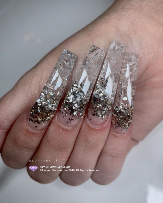 Glass Nails Explore Tumblr Posts And Blogs Tumgir