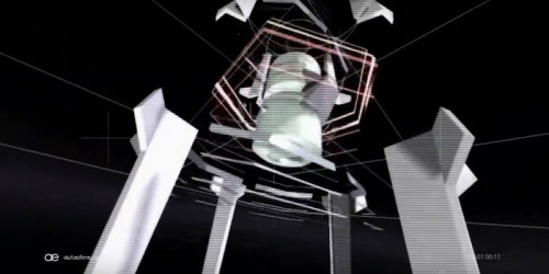 MUSIC VIDEO FOR “GANTZ GRAF” (2002) BY AUTECHREDIRECTED BY ALEX RUTTERFORD