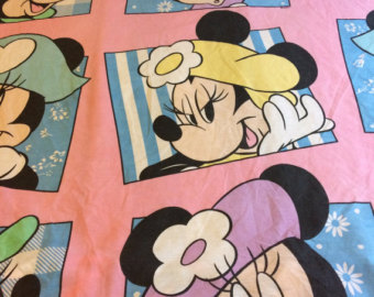 Sex the-disney-elite:   Various Disney fabrics, pictures