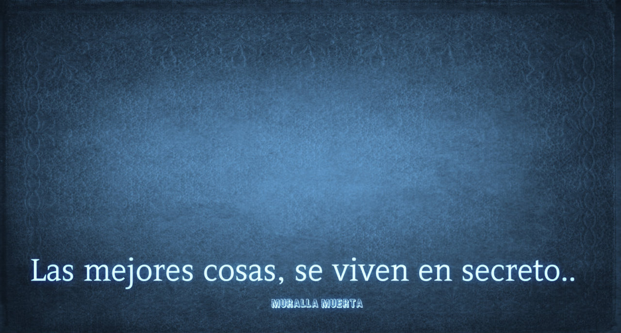 las lágrimas no ayudan