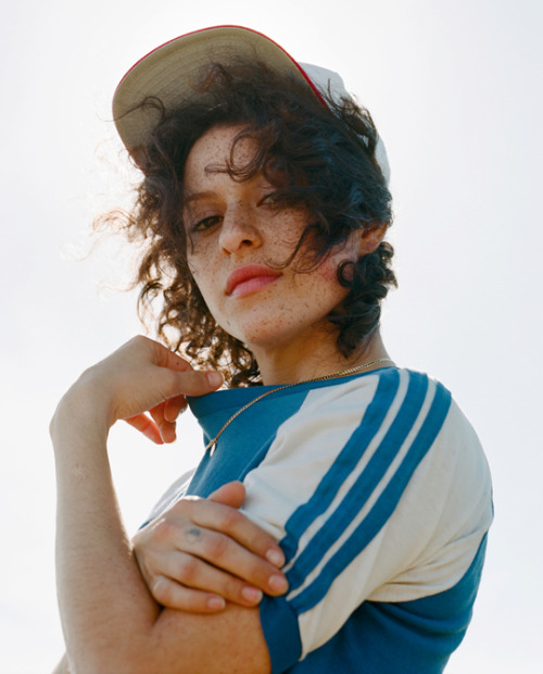 shirazade:Alia Shawkat photographed by Amber Mahoney