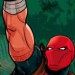 scorpionyx9621:So I finally got a look at the promo cover for the Webtoons Red Hood
