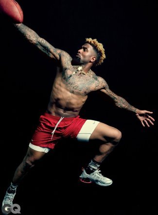 tastyblkman:  Odell Beckham, Jr.