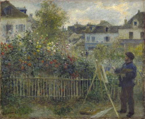 proleutimpressionists: At the RA (3)FriendsThe exhibition ‘Painting the Modern Garden, Monet 