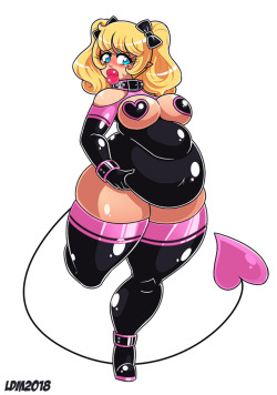 lorddragonmaster:  Plump Princess