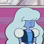 just-an-eternal-flame:  Sapphire icons! And Ruby + Sapphire bonus. Feel free to use