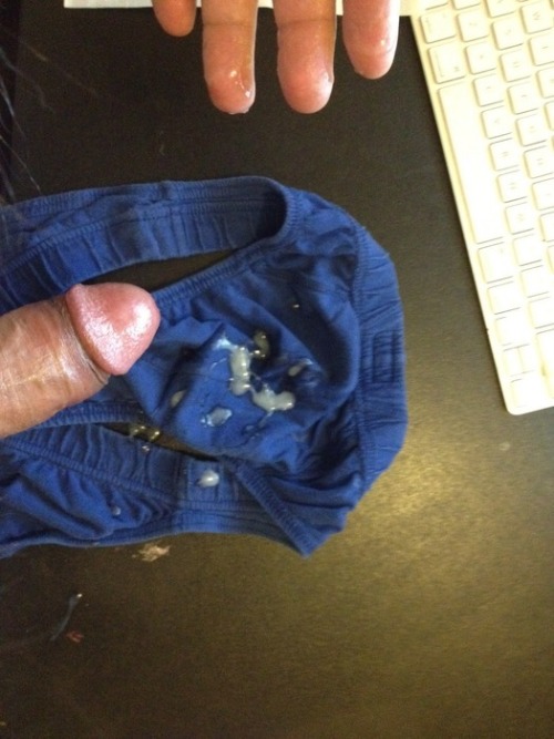 undiespunk:  undiesfetish:  Spunky briefs  Hot! 