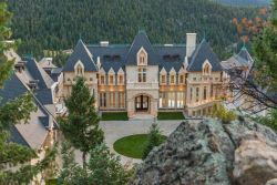 The1Movement: Househunting:  $12,990,000/6 Br/16800 Sq Ft Evergreen, Co Built In