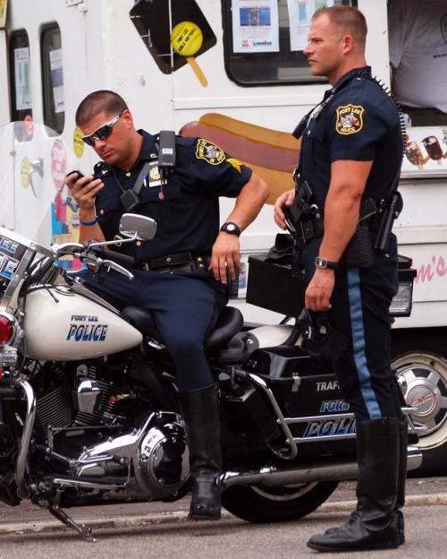 COPSUCKERS