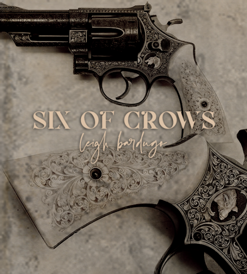 cecestjames: books i read in 2021 ☼ six of crows by leigh bardugo