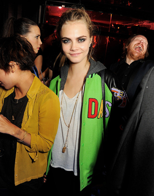Palvin Delevingne