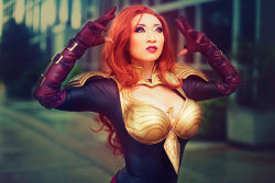 lovely-cosplay-babes:  Alluring women series