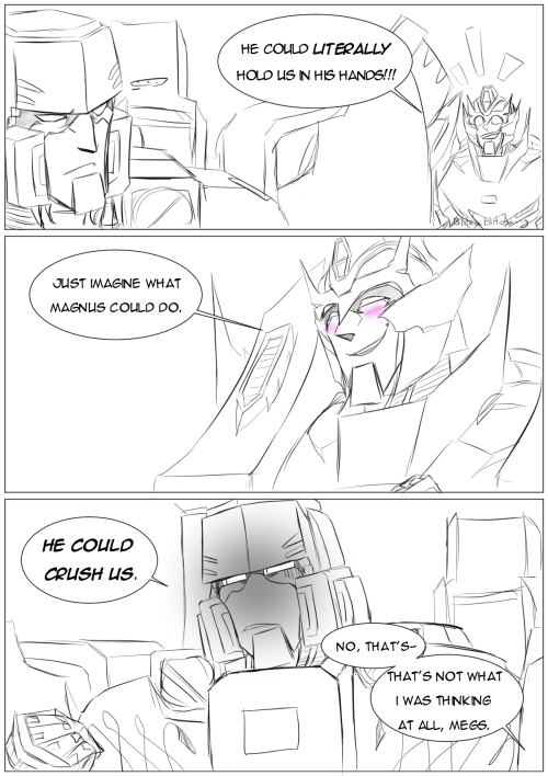 blitzy-blitzwing:  Well he could crush you, Roddy.