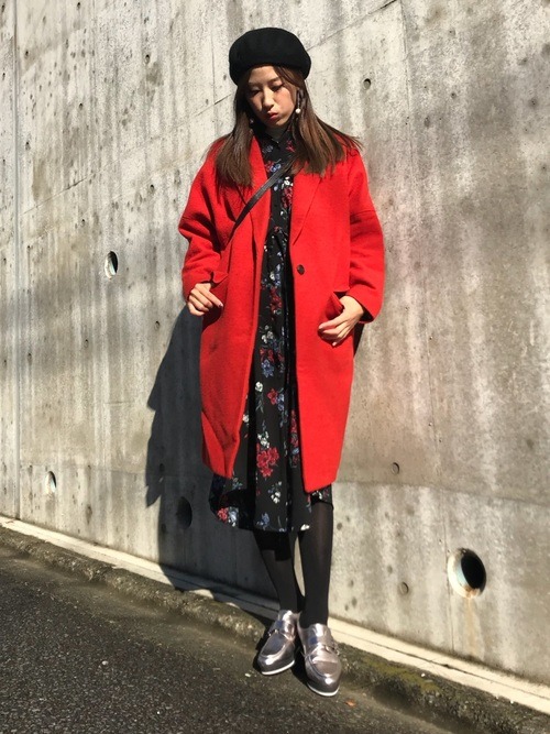 岡田万里奈（LoVendoЯ）｜JEANASISのワンピースを使ったコーディネート - WEAR