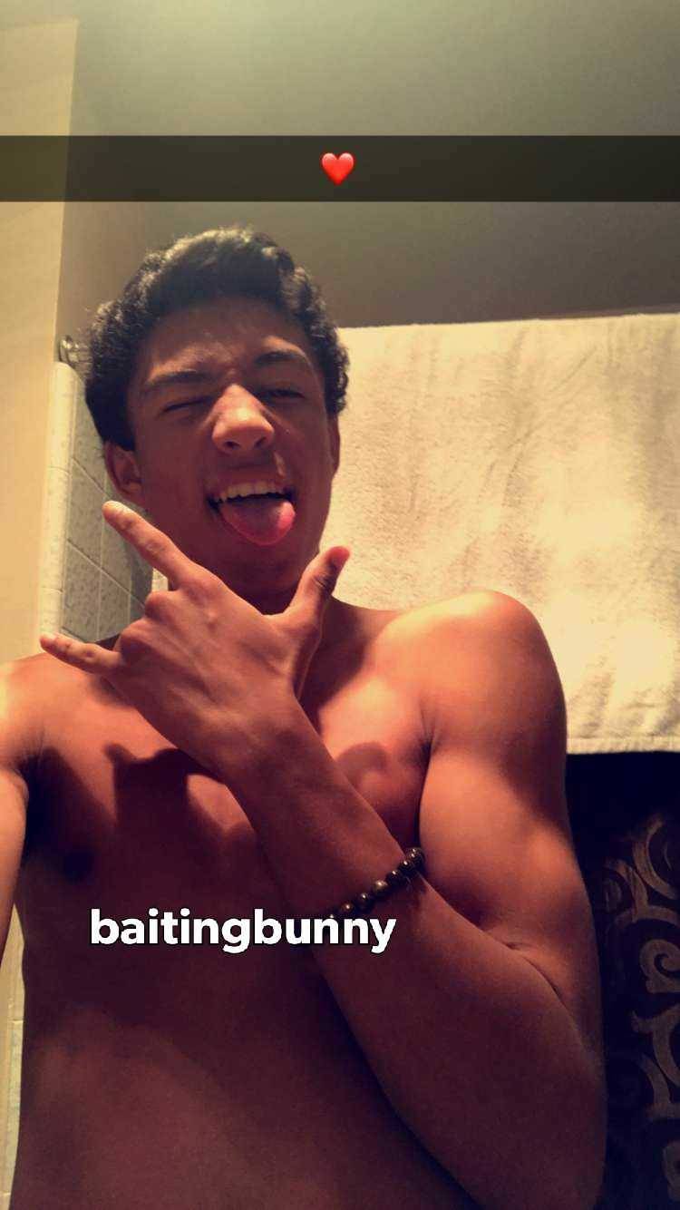 baitingbunny:  - Jamen