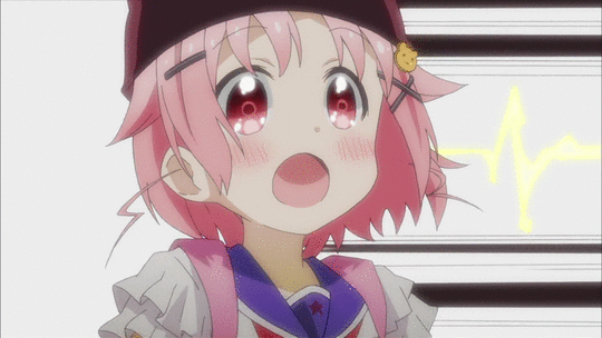 k-ui:  がっこうぐらし 