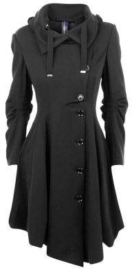 ursulavernon:  weirdlyshaped:  deducecanoe:  whogivsaratshoot:  lets-go-lesbos:  Oh my god.    I would be happy to possess this.   I LOVE this!  Oh god, I think I wrote a book about this coat. 