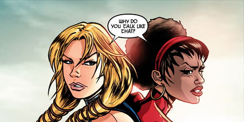 (The Fearless Defenders - 01)