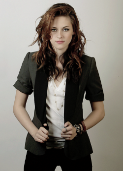 Here’s some Kristen to start your day. 