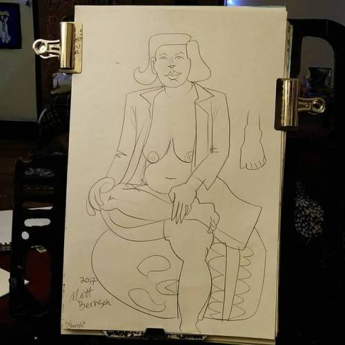 Figure drawing is super fun times.   #art adult photos