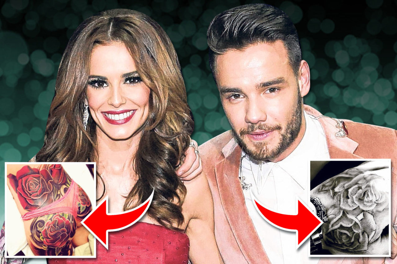Pleasure and Liam Payne — REVEALED: Cheryl, 32, and 1D's Liam Payne, 22,  are...