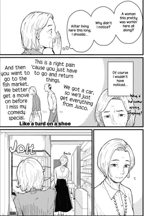 ot3:transjinako:  OLD WOMAN YURI MOMENT!!   critical information thank you. a hugebrained genius who i need to follow immediately. here’s a link for everyone else