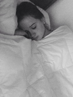 youknow-me-not-my-story:  sheekeepsmewarm:  youknow-me-not-my-story:  This is the most beautiful picture I have of my girlfriend. She looks so peaceful and calm and if you know her then you she almost never ever sleeps, but when she was with me she slept
