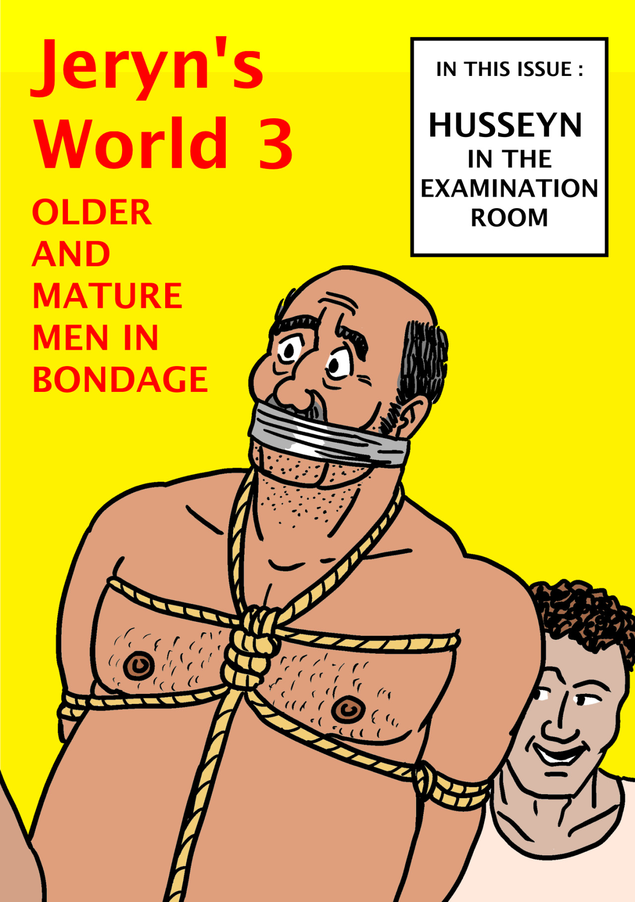 Mature Men In Bondage