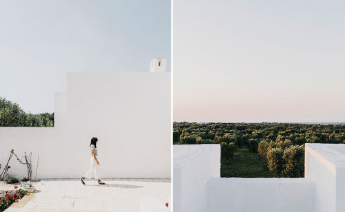 travel tuesday: Masseria Moroseta - Puglia, Italy